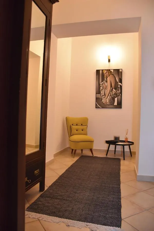 Lejlighed La Maison Ai Quattro Canti Palermo Italien