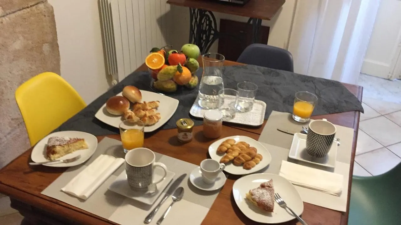 Lejlighed La Maison Ai Quattro Canti Palermo