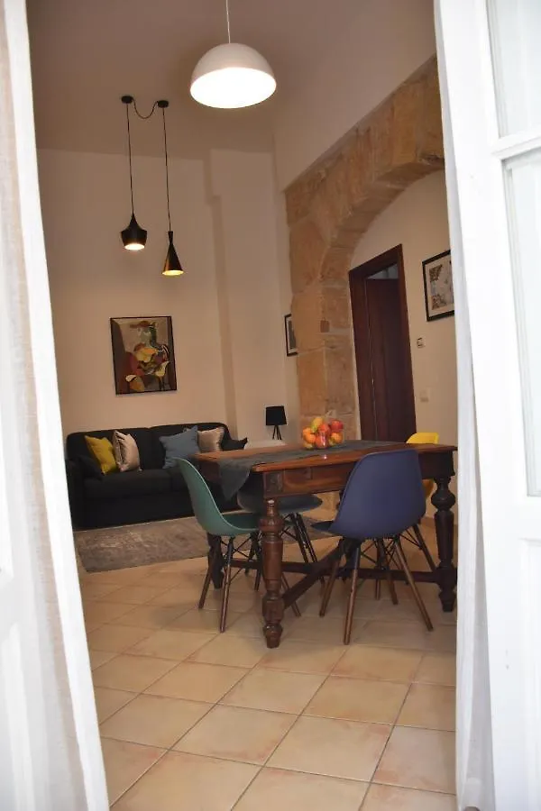 La Maison Ai Quattro Canti Palermo
