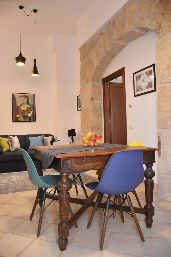 Lejlighed La Maison Ai Quattro Canti Palermo