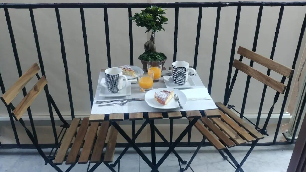 Lejlighed La Maison Ai Quattro Canti Palermo Italien